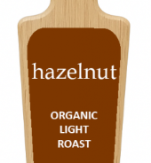 Organic Hazelnut Creme - Light Roast - Nitro