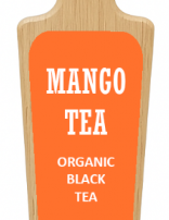 Organic Mango Tea - Nitro