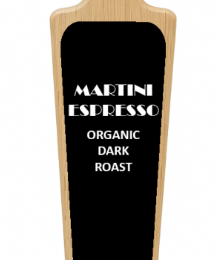 Martini Espresso Dark Roast - Nitro