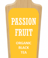 Organic Passion Fruit Tea - Nitro