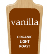 Organic Vanilla - Light Roast - Nitro