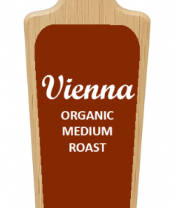 Vienna Organic - Medium Roast - NITRO