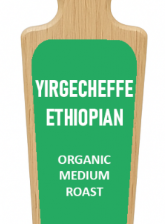 Organic Ethiopia - Medium Roast - NITRO